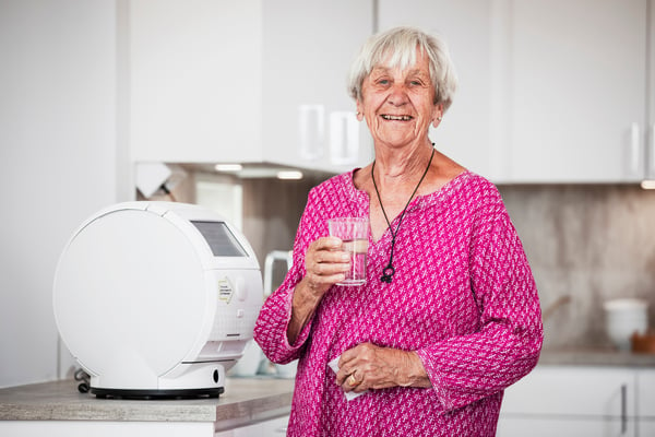 Medication safety with automatic medicine dispensing