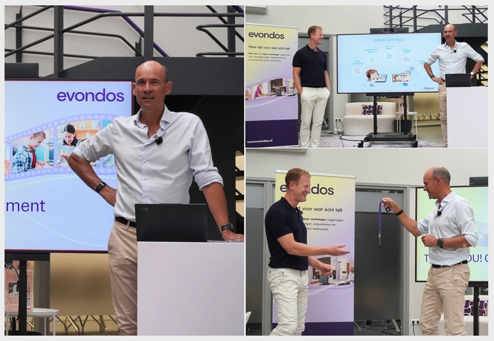 Evondos acquires Compaan