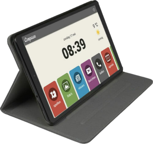 Compaan tablet