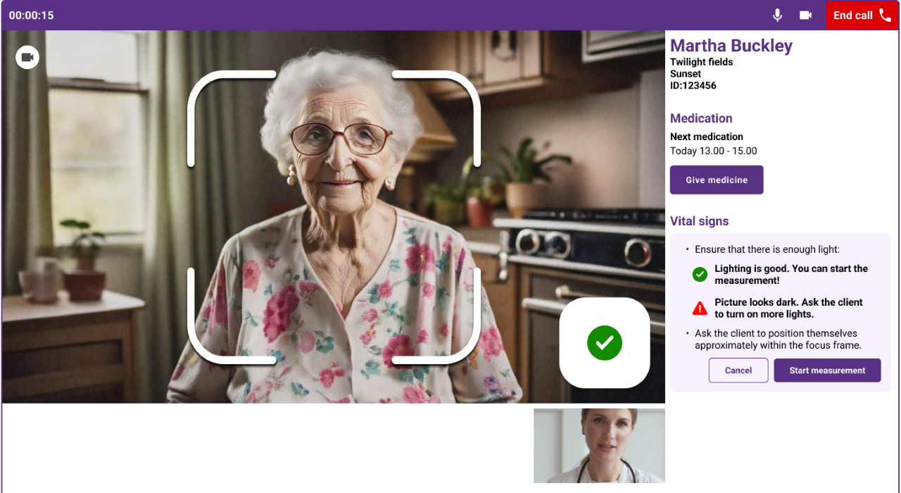 VitaCam_patient being monitored_low res