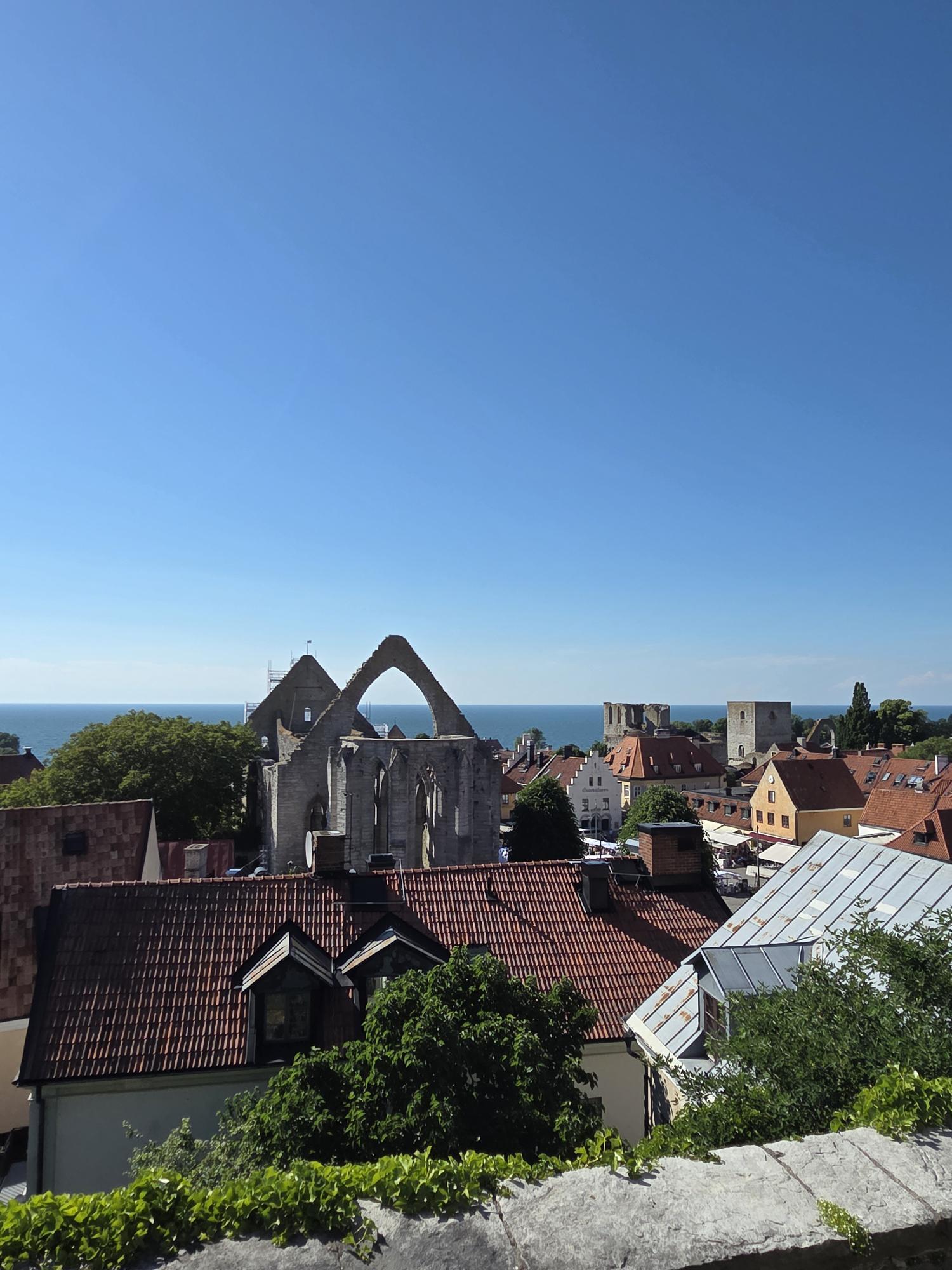 Almedalen, Visby, Sweden